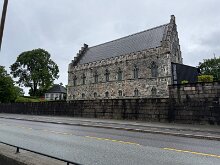 005 Hakon's Hall, Norway's first castle in Bergen Norway.